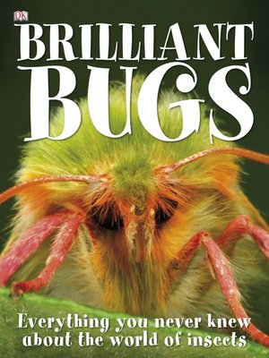 cover image of Brilliant Bugs